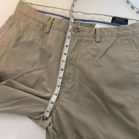 Polo Ralph Lauren The Chino Classic Fit Size 35/32 - Picture 9 of 10